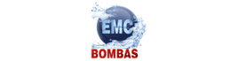 Bombas Peral, C.B logo EMC