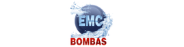 Bombas Peral, C.B logo EMC