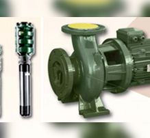 Bombas Peral, C.B motor