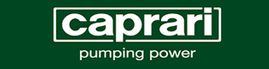Bombas Peral, C.B logo caprari