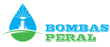 Bombas Peral, C.B Logotipo 